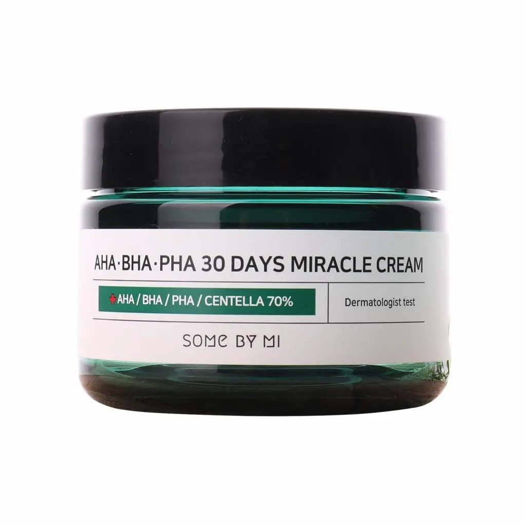 AHA BHA PHA 30 Day Miracle Cream