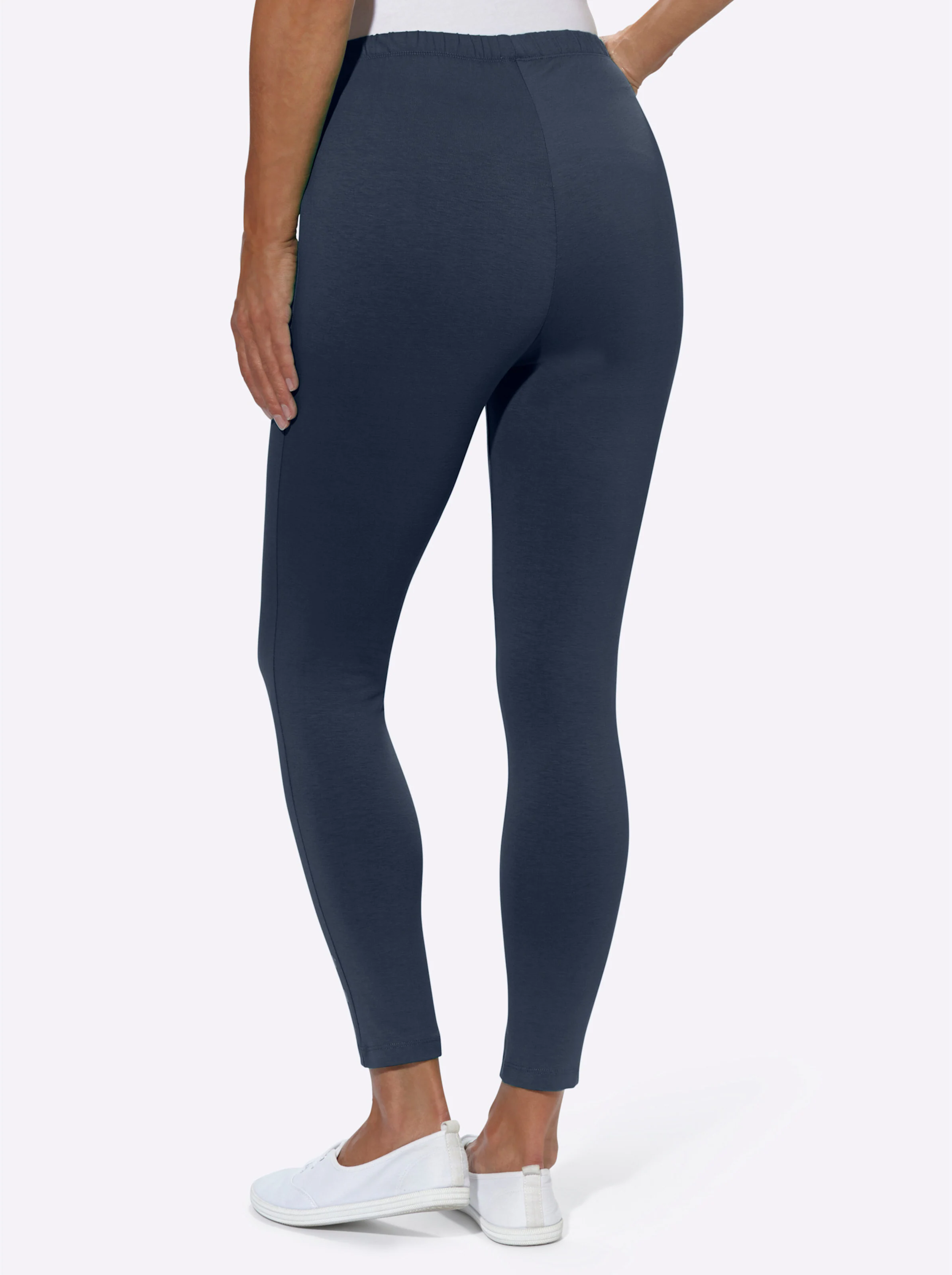 Leggings in marine