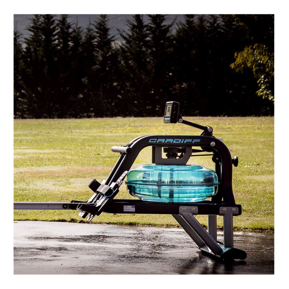 BH Fitness CARDIFF - Rameur d'eau