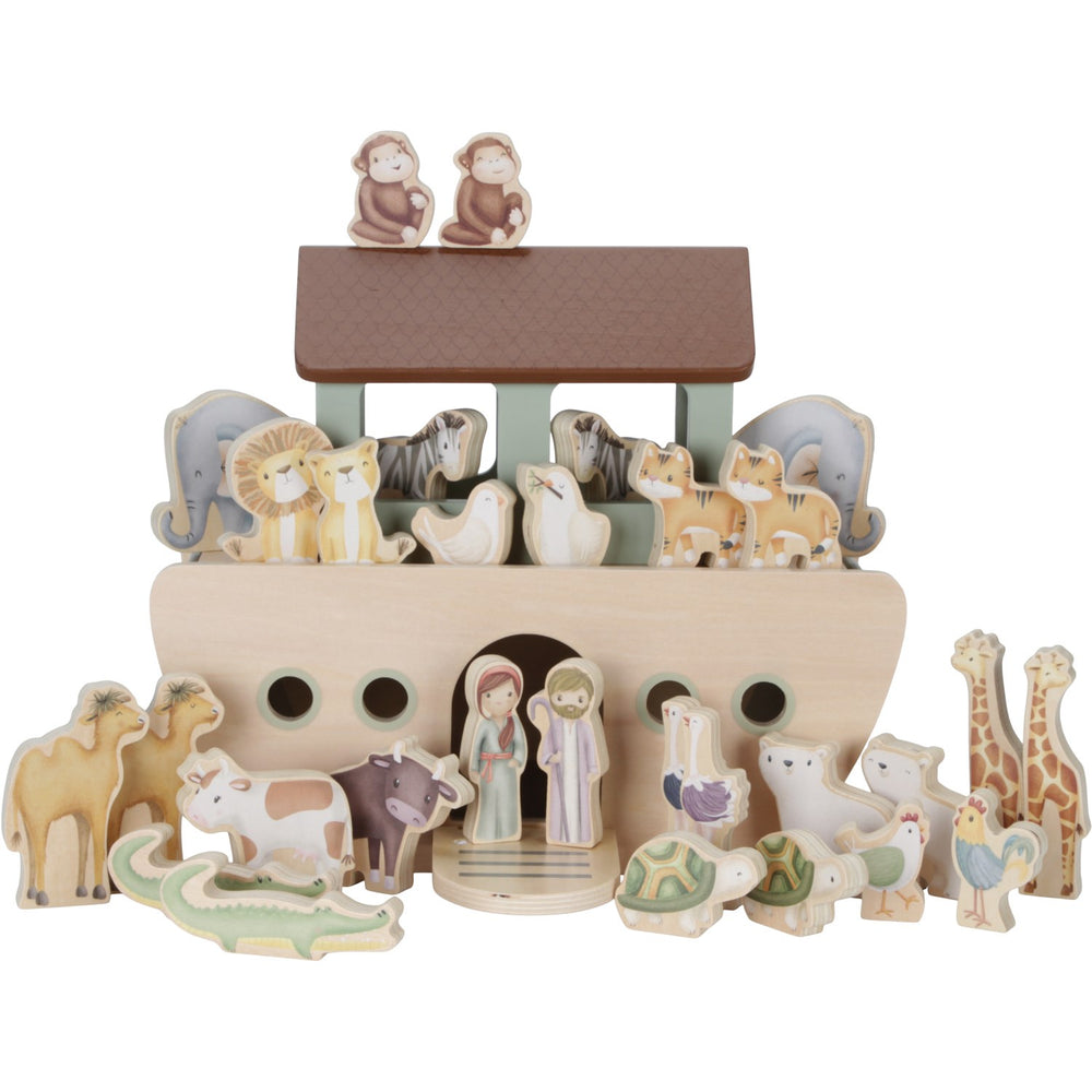 Køb Little Dutch Noahs Ark