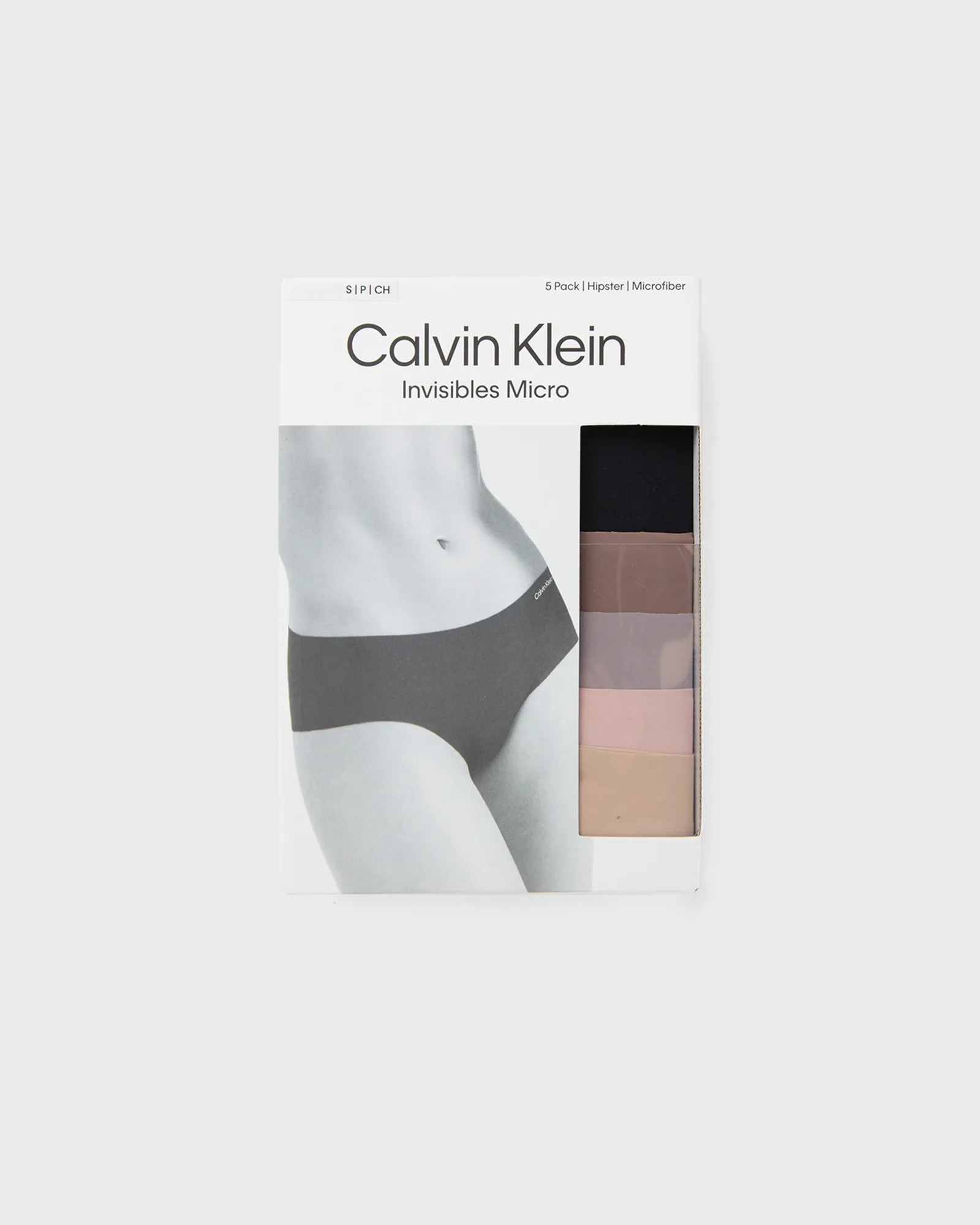 Calvin Klein Underwear WMNS 5 PACK HIPSTER