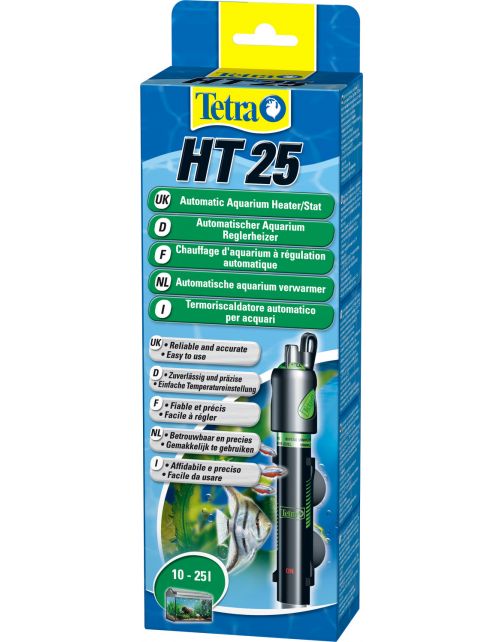 Tetra Tec Ht Thermostaatverwarmer - Verwarming