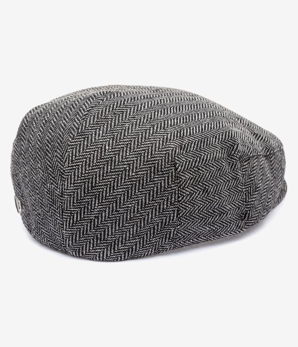 Brixton Hooligan Hut (grey black)