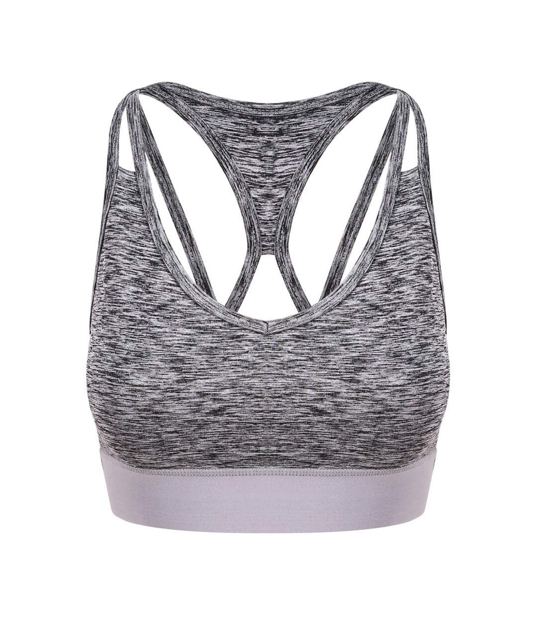 AWDis Cool - Haut court GIRLIE - Femme (Gris) - UTRW6614