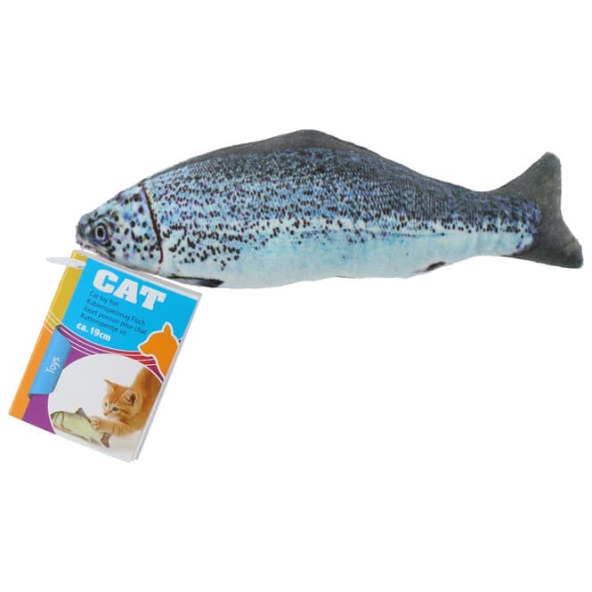 Katzenspielzeug - Fisch - 1 Stück