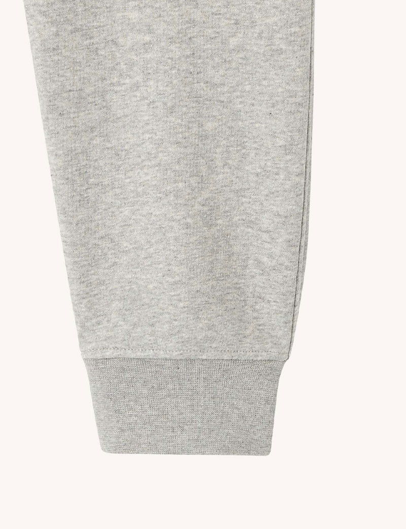 JOTT PANTALON JOGG HOMME SANTIAGO GRIS CHINÉ