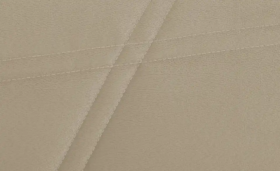 Polsterbett Lauren Beige 140 cm