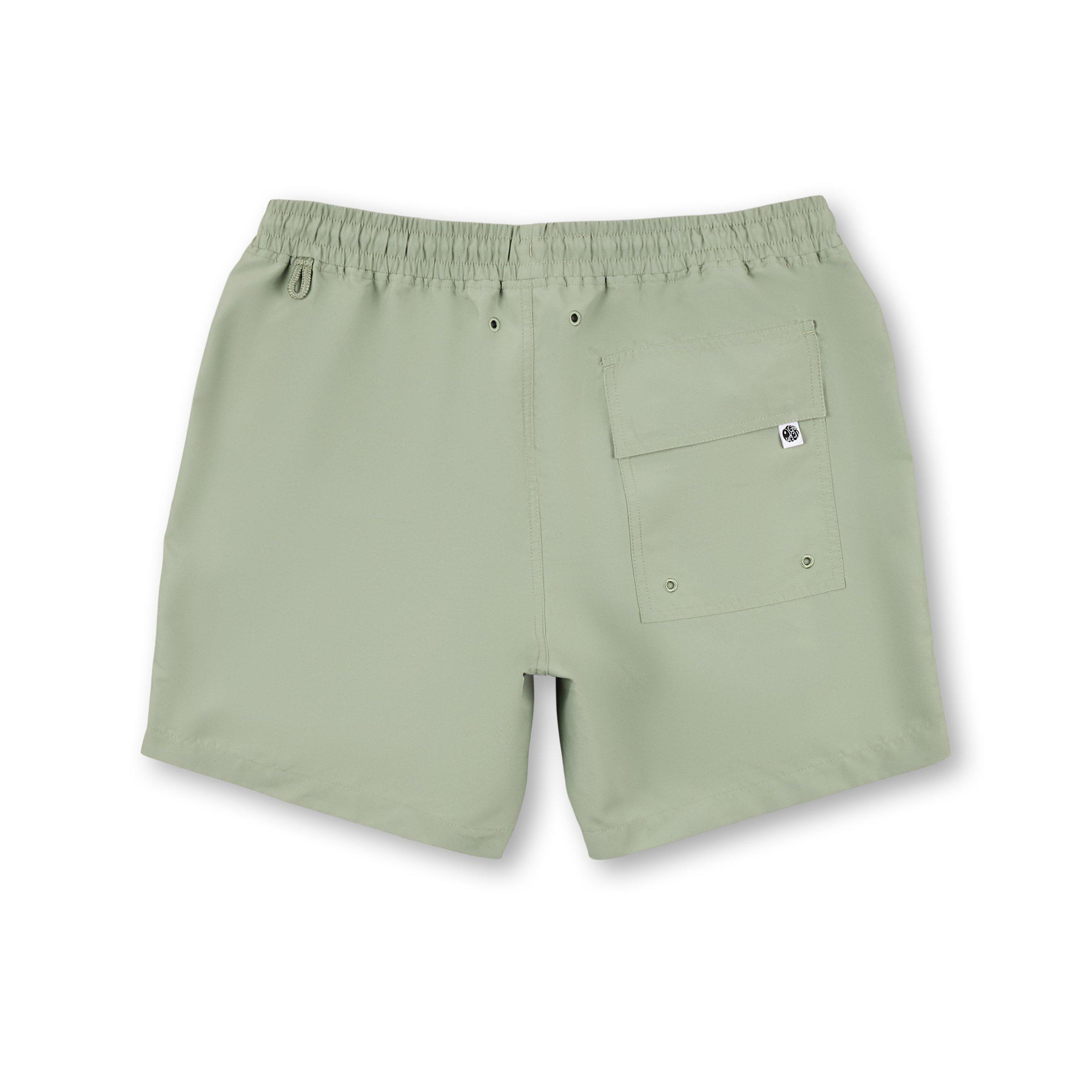 Pretty Green Aquarelle Swim Shorts