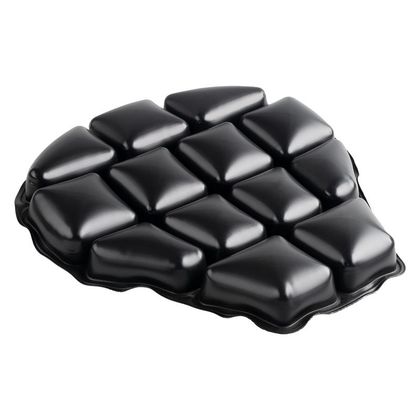 Couvre-selle Oxford gonflable Aventure et Touring Universel - Noir