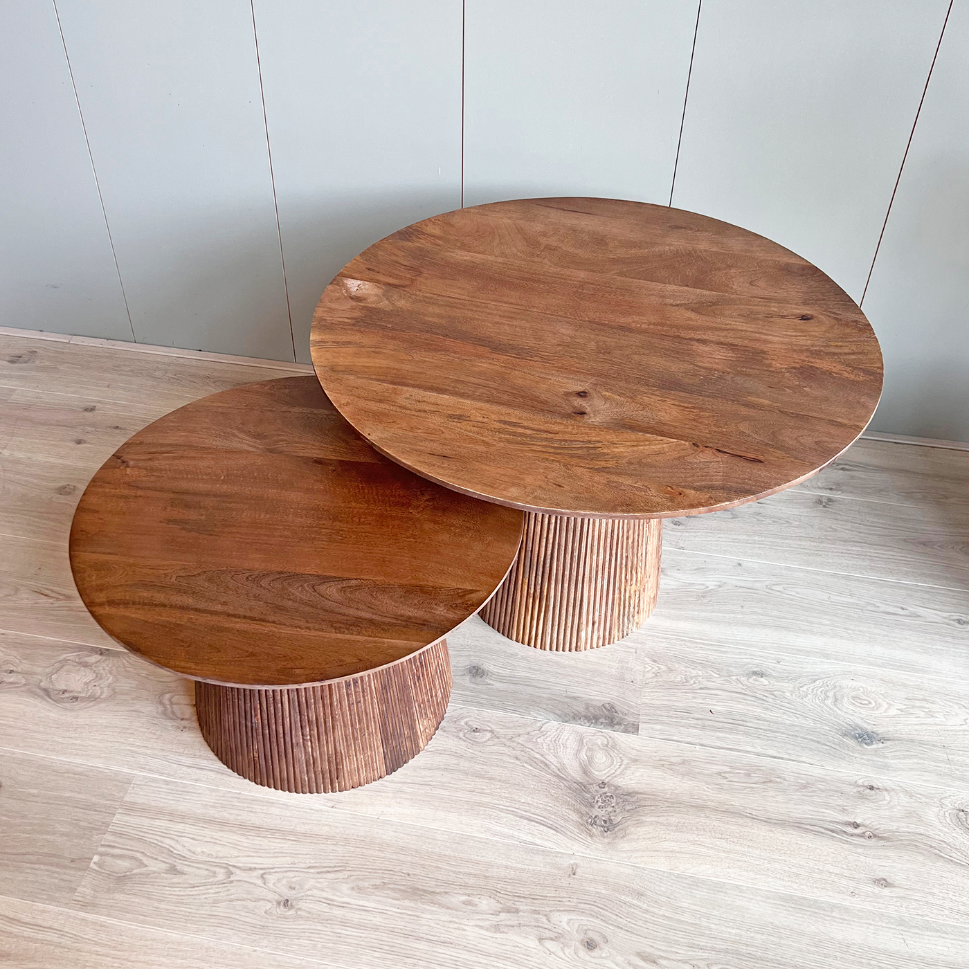 Salontafel Rome set van 2
