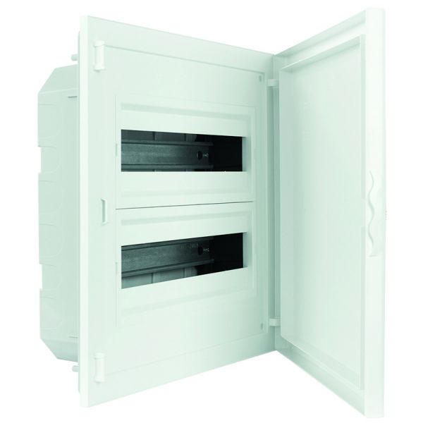 Efapel Quadro Distribuição Bx Prof 32 Módulos (2x16) - 610322AB
