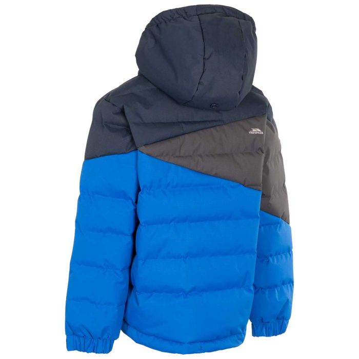 Layout Padded Jacket Boys vinterjakke