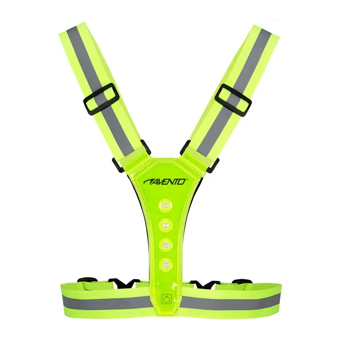 Avento LED Safety Vest