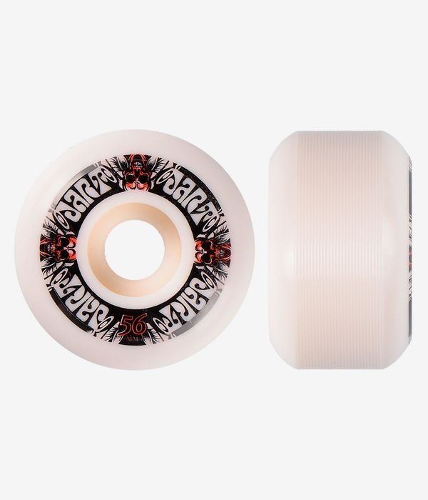 Jart Bondi Rollen (white) 56mm 103A 4er Pack