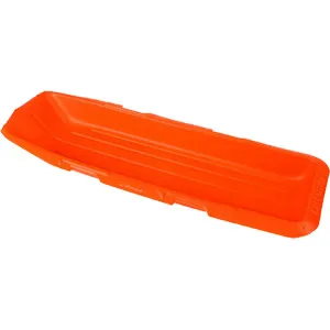 Paris Expedition Sled Orange