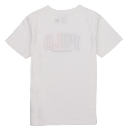 Polo Ralph Lauren - SSCNM4-KNIT SHIRTS- Blanco