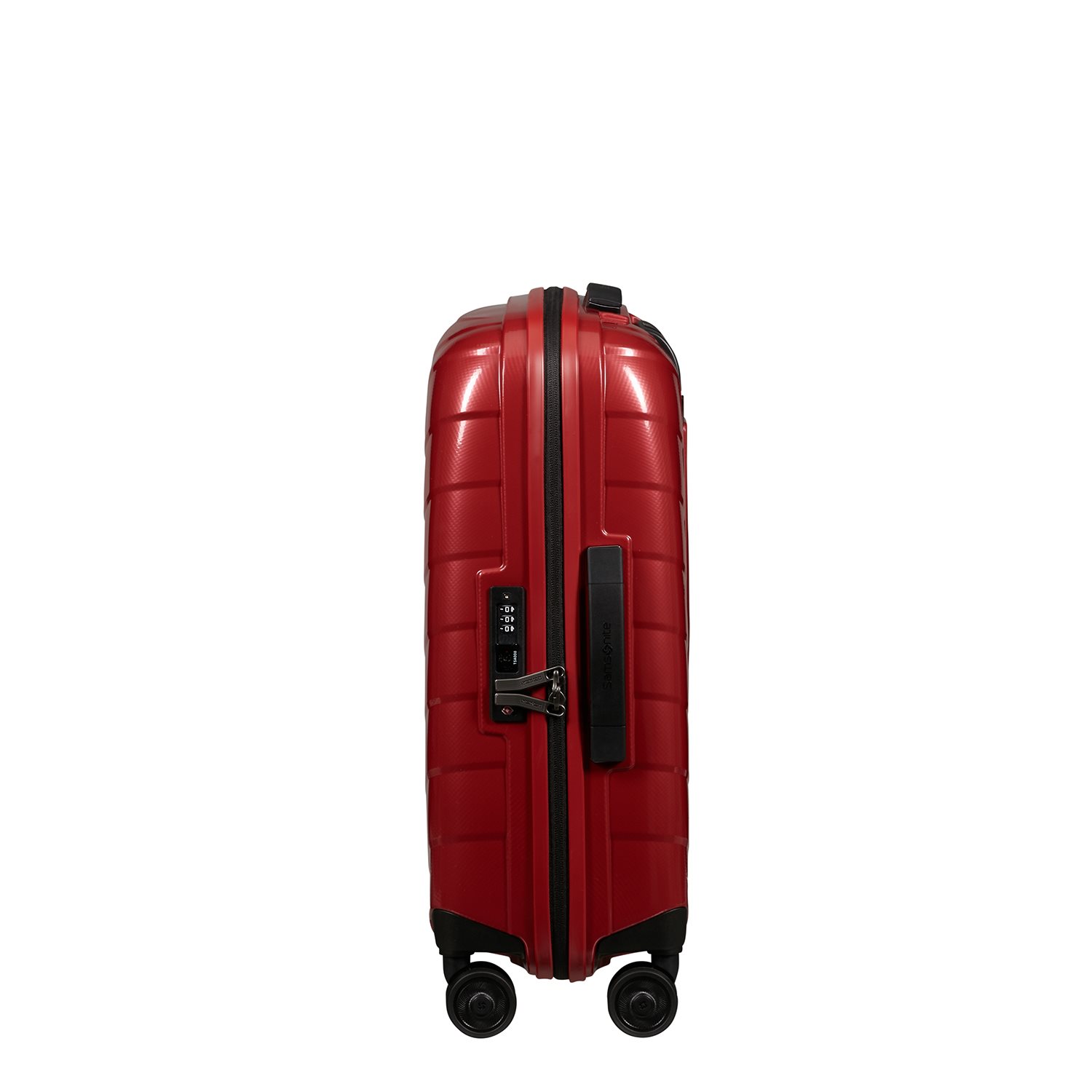 Samsonite Attrix Spinner 55 EXP red
