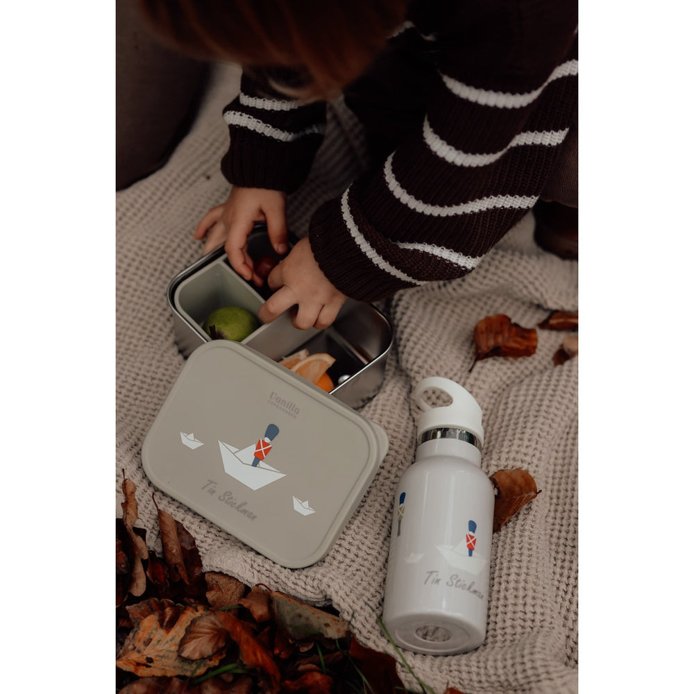 Køb Vanilla COPENHAGEN Tin Man Lunch Box | Luksusbaby