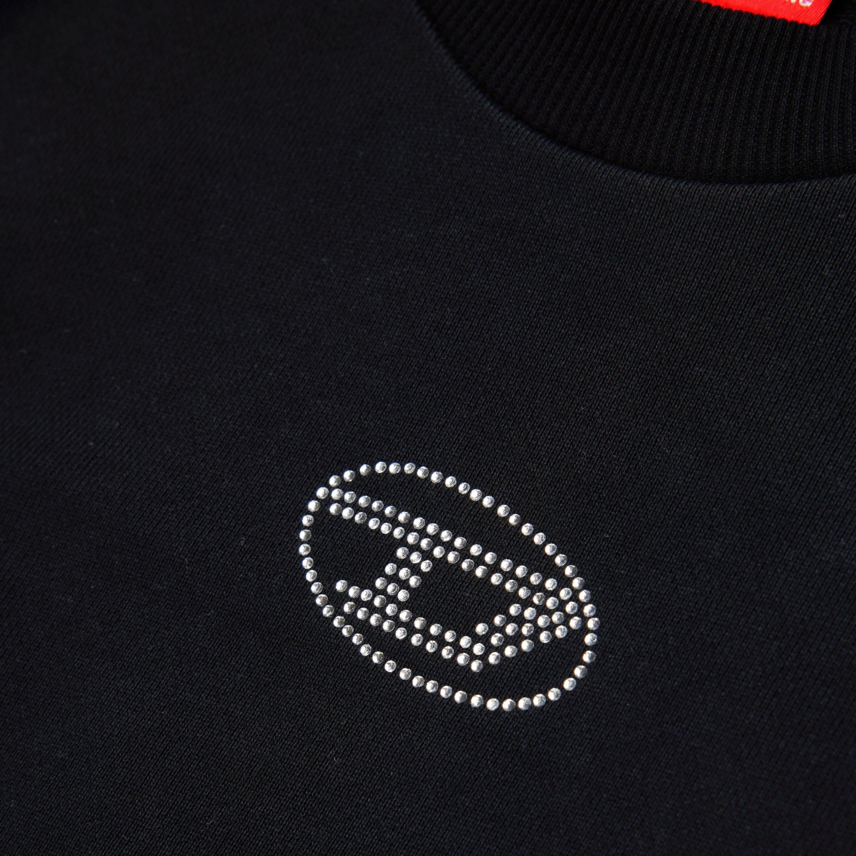 Diesel Diamante Crew Sweater Juniors