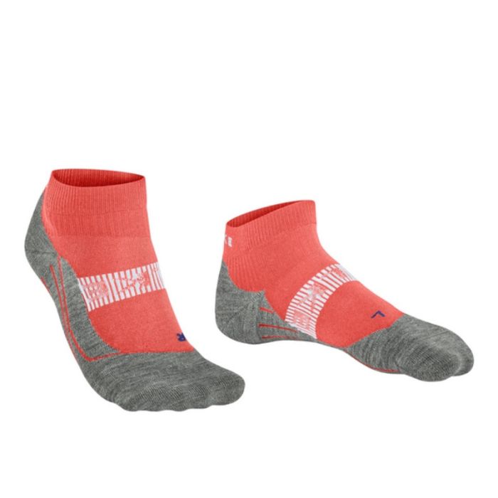 Falke Dame Strømper RU4 Endurance Cool Short Socks Rød