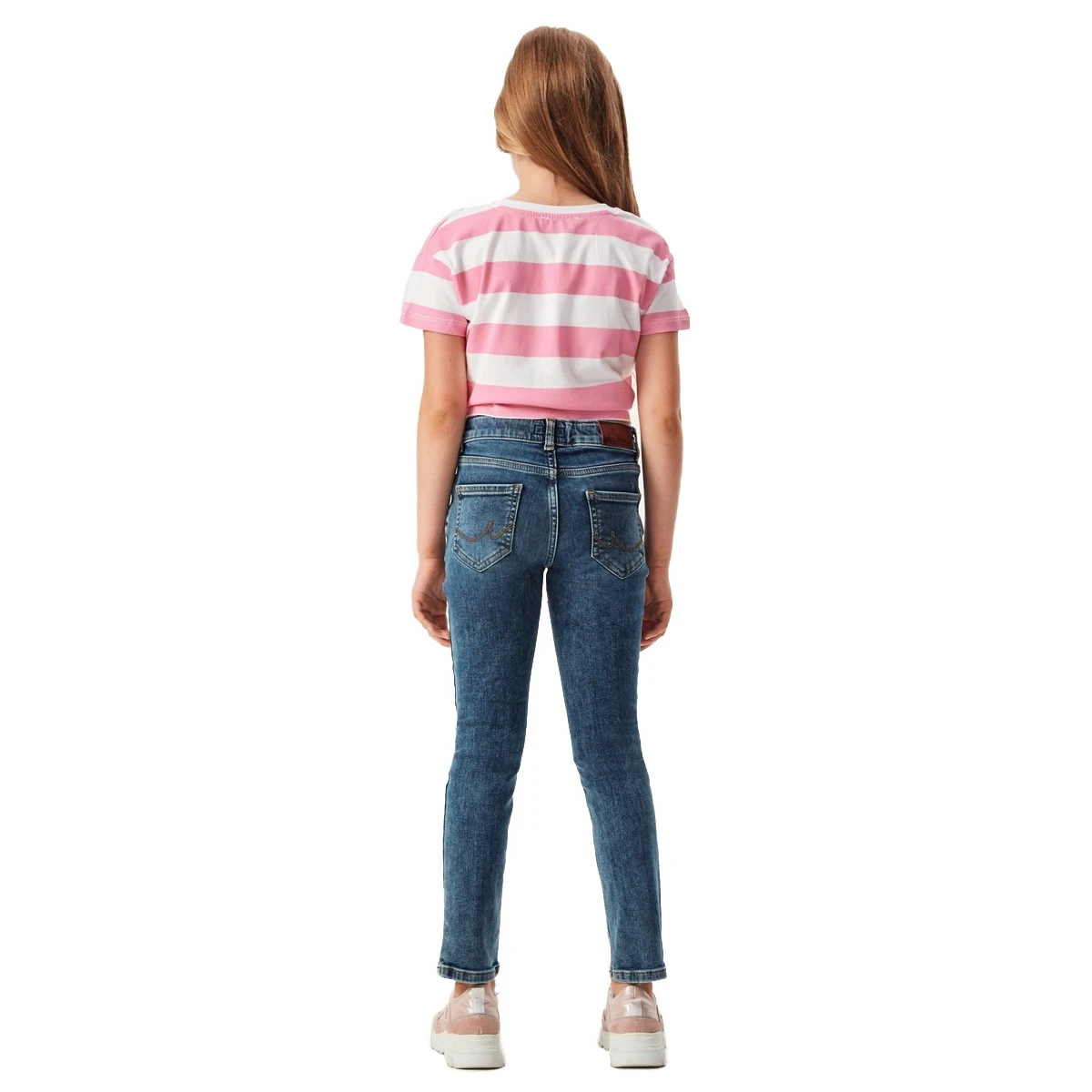 Meisjes Jeans Diella Wash Soira G Dielle wash