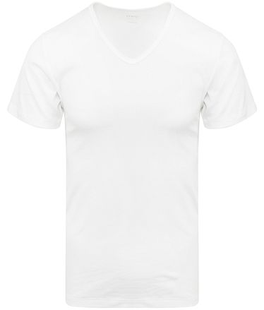 Mey Noblesse V-hals T-shirt Wit 2807 kopen
