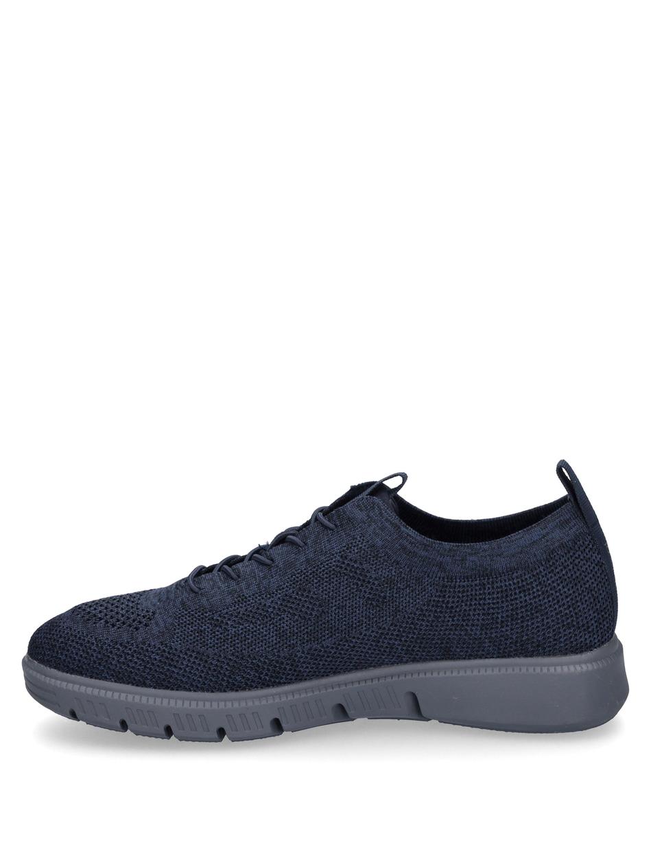 Sneaker Falko knitted 23, royal