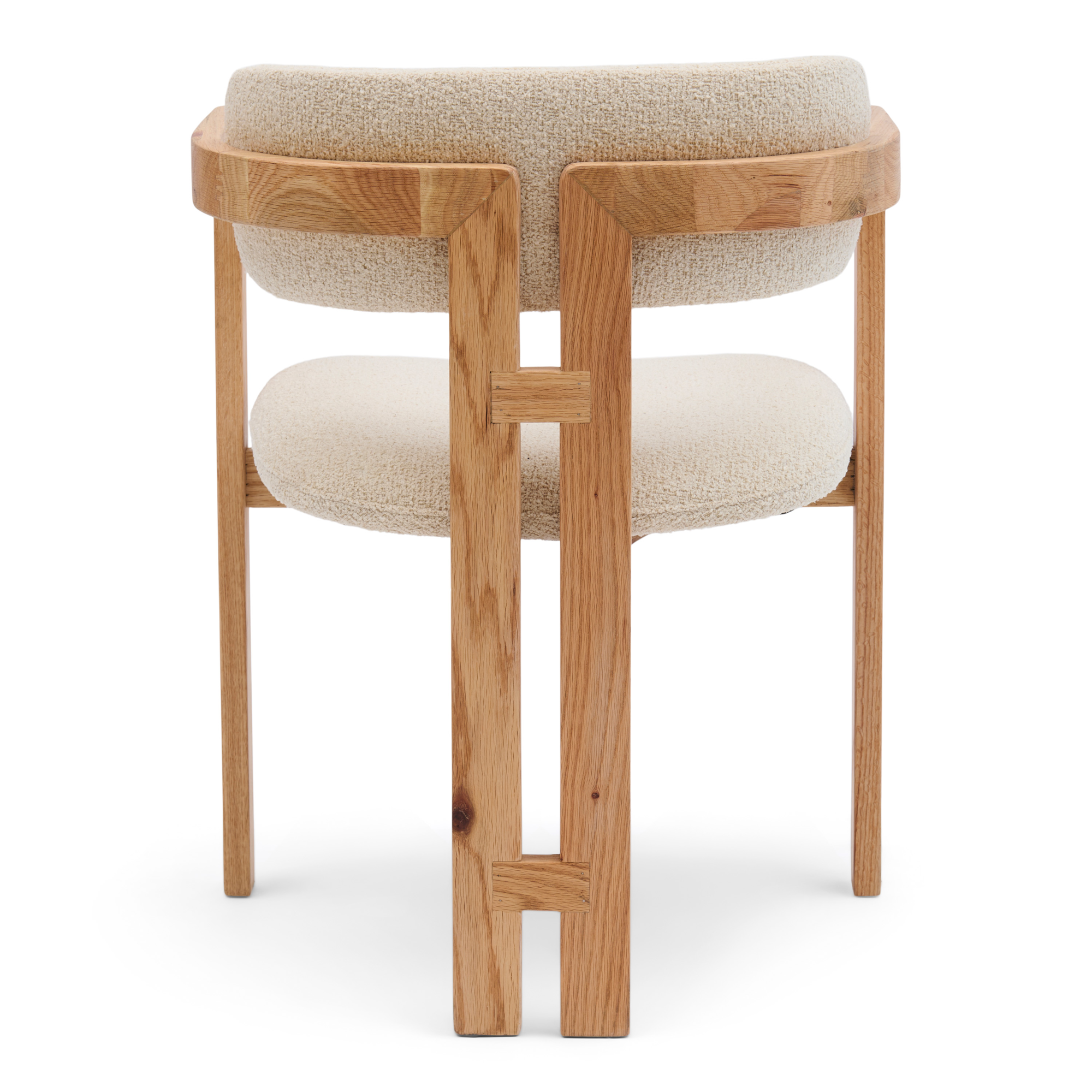 Eetkamerstoel Grace beige