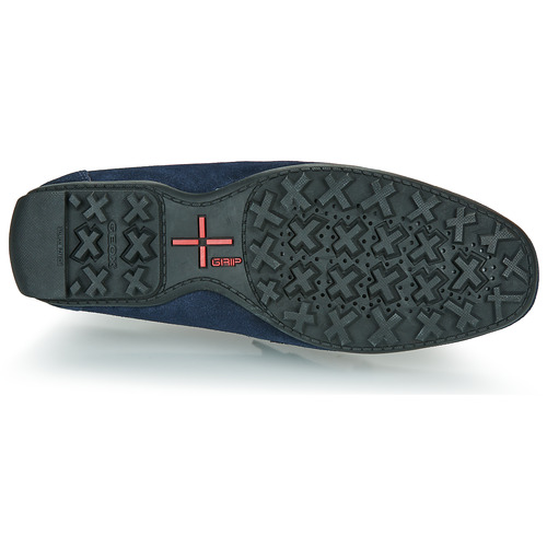 Geox - U KOSMOPOLIS + GRIP - Marine