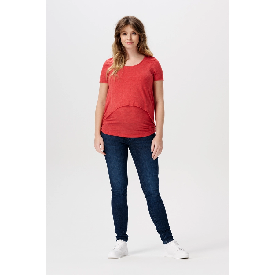 Esprit Still t-shirt Mission Red