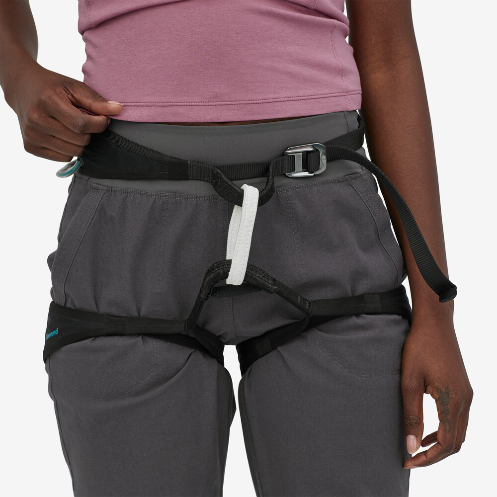 Caliza Rock Hose für Damen – Kurz