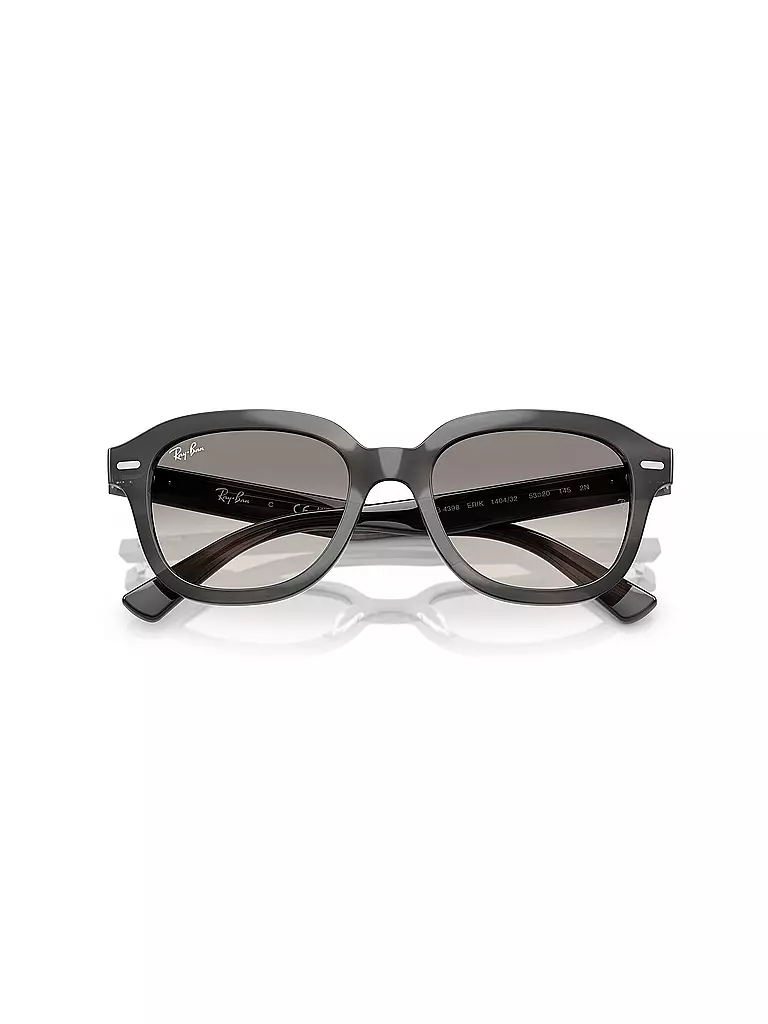 RAY BAN Sonnenbrille 0RB4398/53 grau
