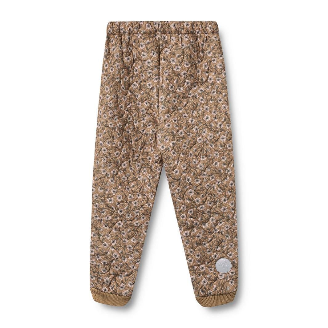 Wheat Thermo Pants Alex 1124 caramel anemones