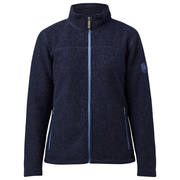 Ivanhoe of Sweden - Women's Beata Full Zip - Veste en laine