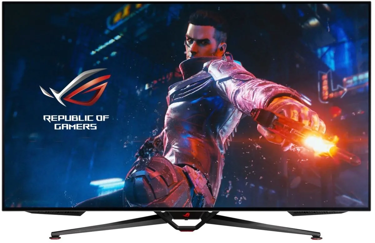 Asus ROG PG48UQ Écrans gaming