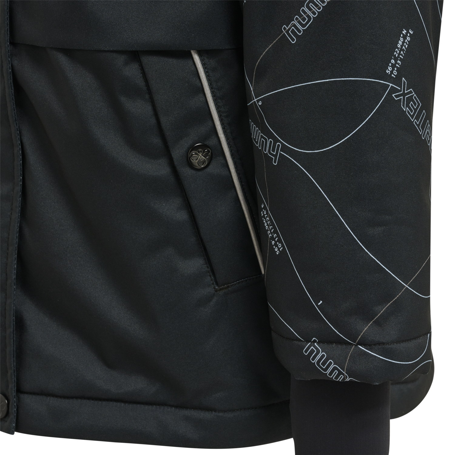 hmlCONQUER XY TEX JACKET