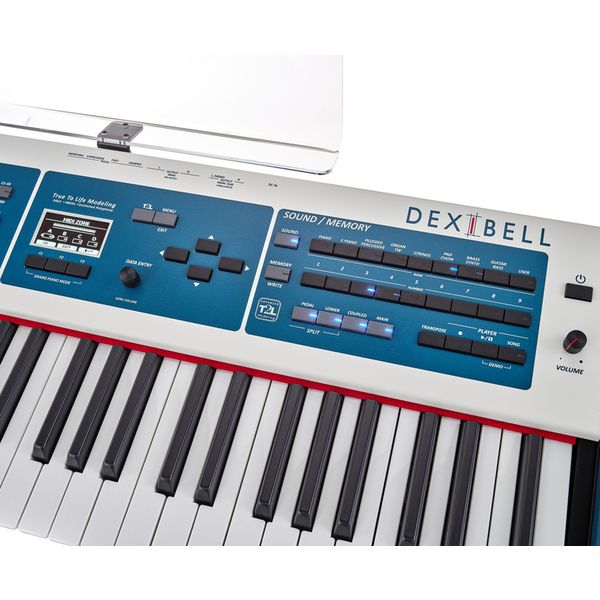 Dexibell Vivo S10L