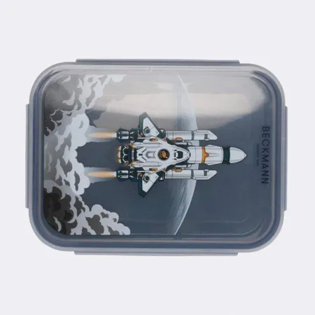 Beckmann Brotdose - Space Mission