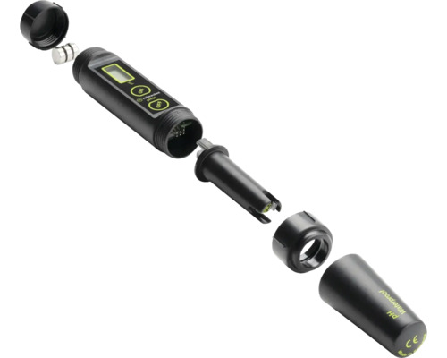 Milwaukee PH51 waterdichte pH-meter voor aquariumwateranalyse