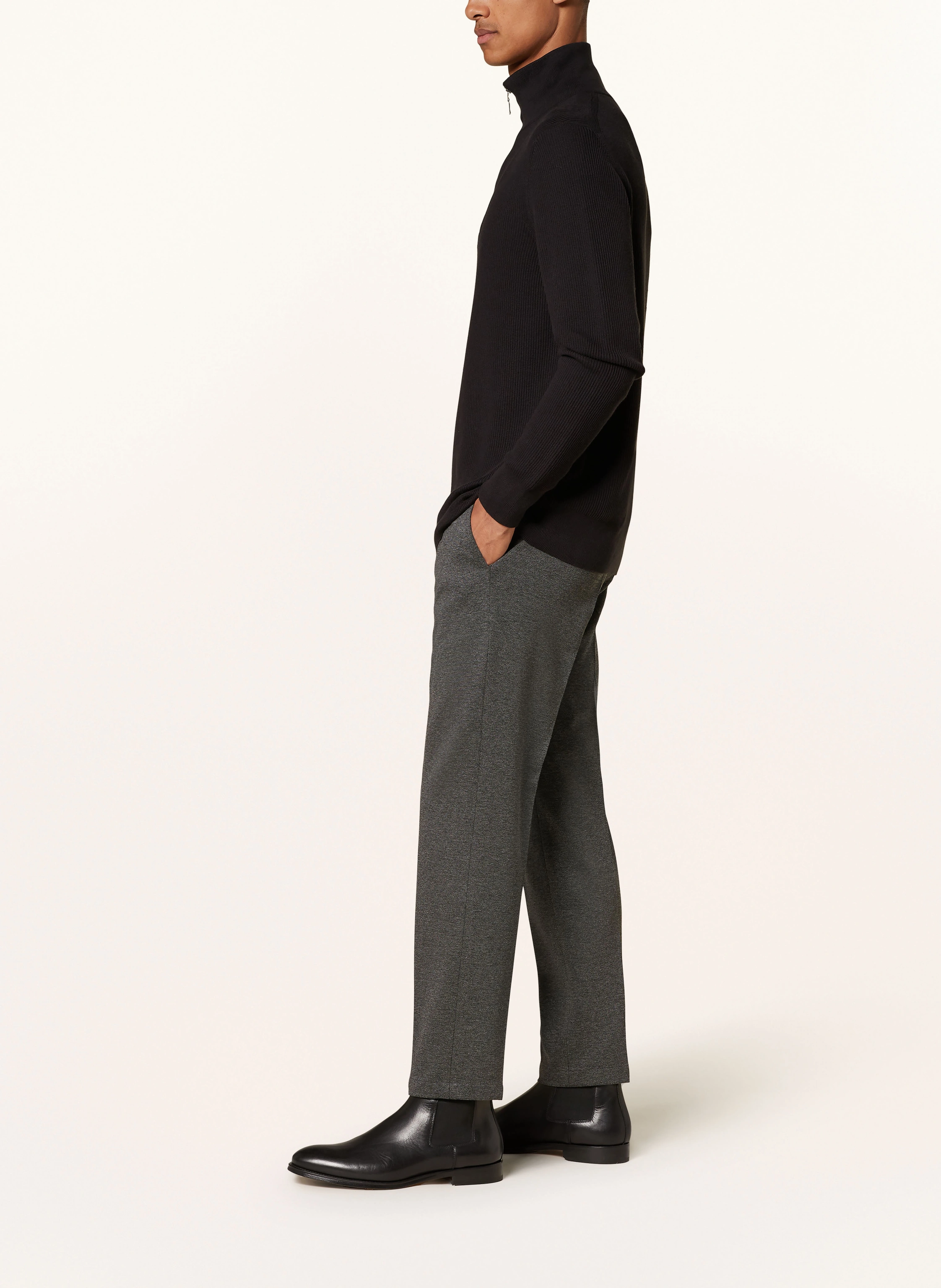CINQUE Jerseyhose CISALTO Extra Slim Fit