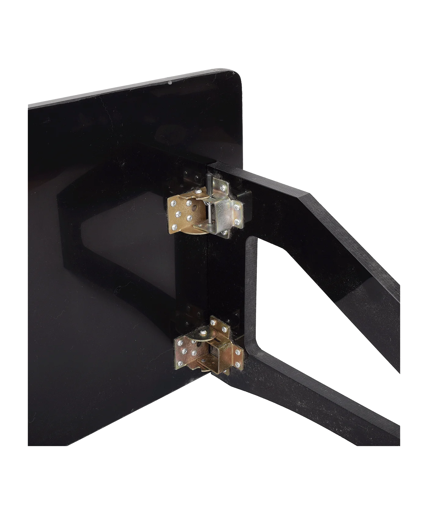 Cawila ACADEMY Prallwand 100x40cm Schwarz