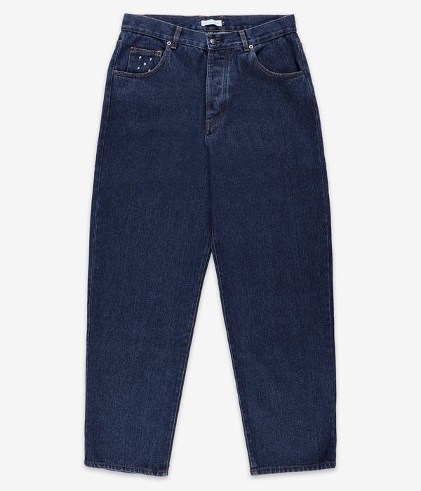 Pop Trading Company DRS Jeans (indigo rinsed)