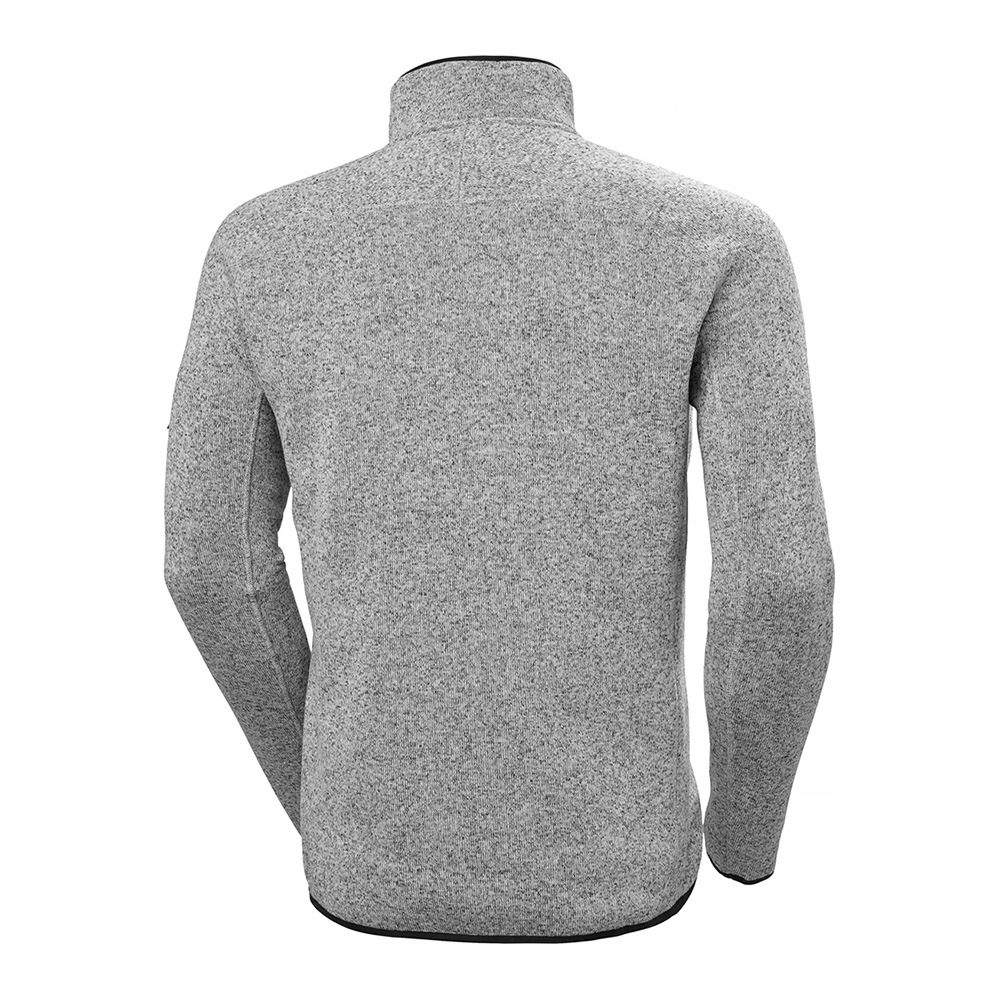 Helly Hansen VARDE FLEECE 2.0 - Polaire Homme grey fog