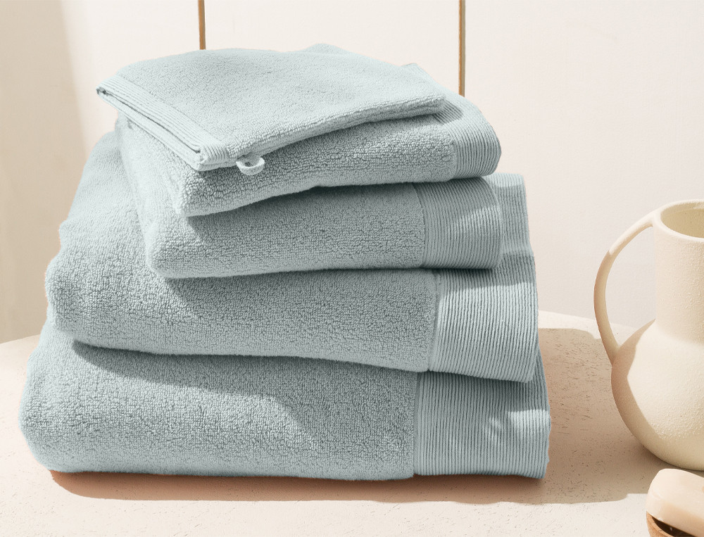 Drap de bain-Caresse