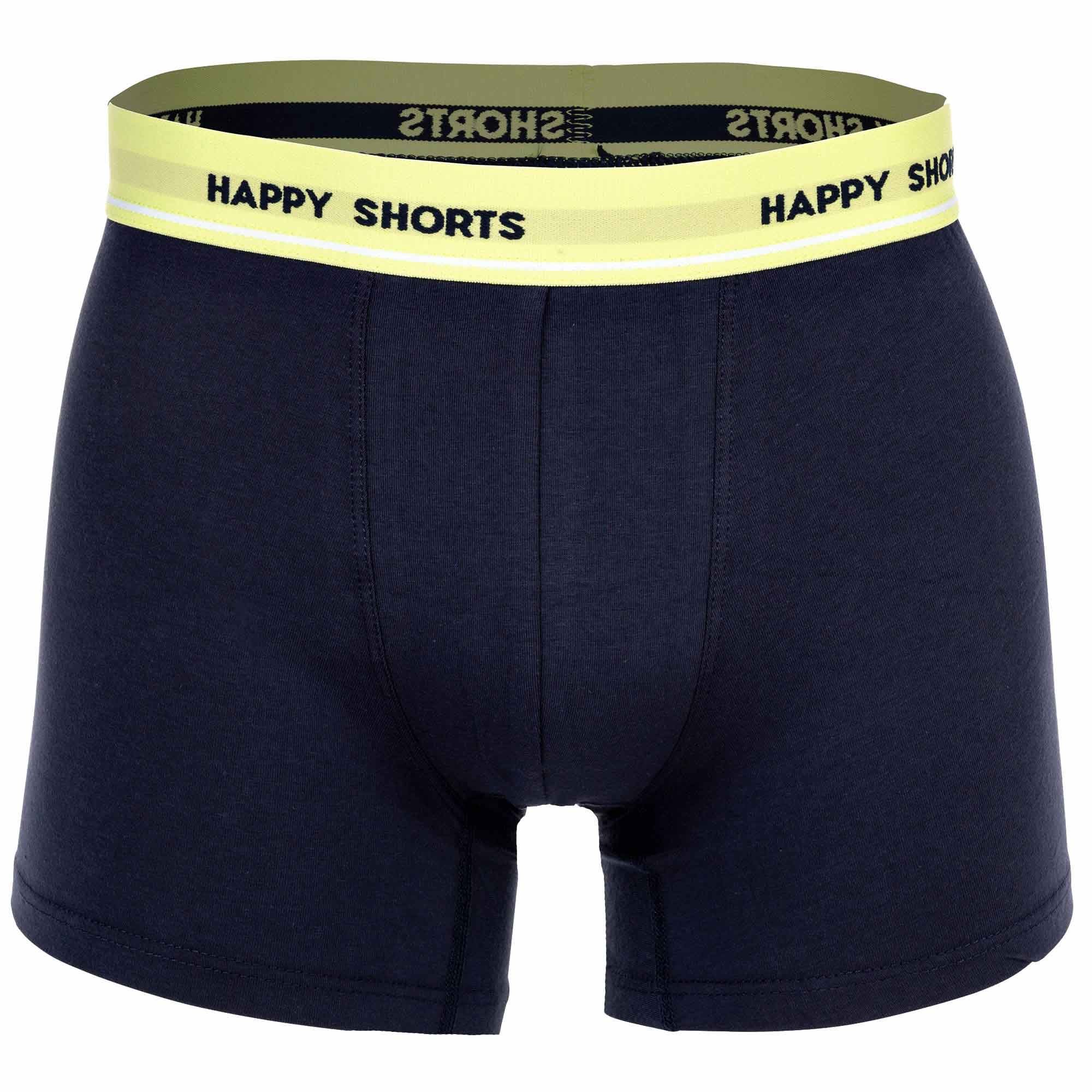 Herren Boxershort Mehrfarbig