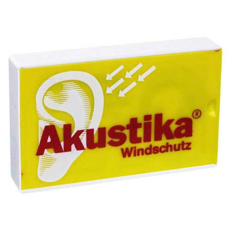 Akustika Windschutz, 1 P