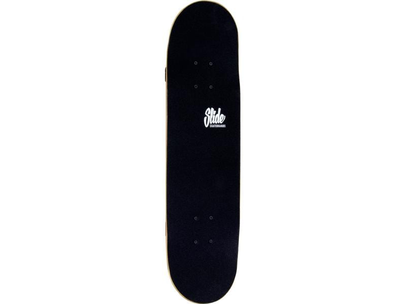 Slide Skateboard 31-Zoll Double Anhaltender Fahrspass und Bewegung an der frischen Luft