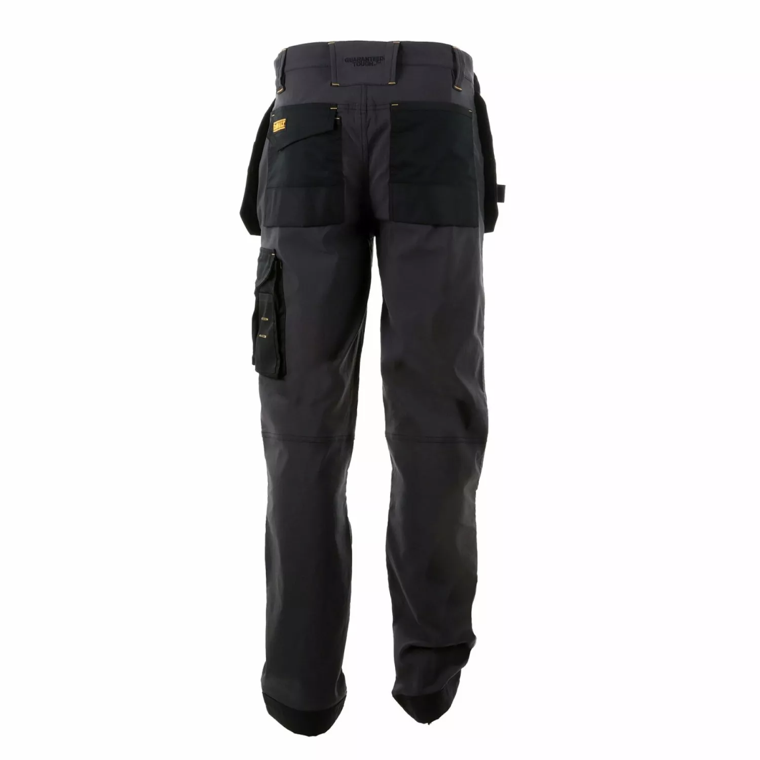 DeWALT MEMP31360 Memphis 4-way stretch werkbroek L31 grijs /zwart - 36