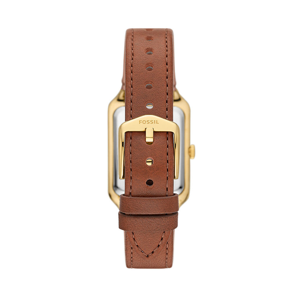 Montre Fossil raquel Blanc