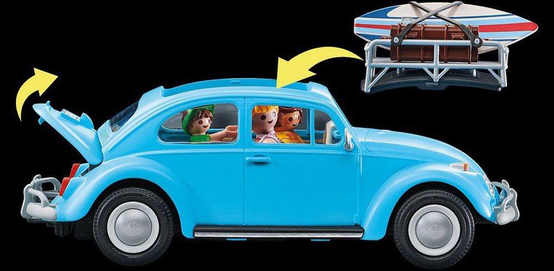 PLAYMOBIL Volkswagen Kever - 70177